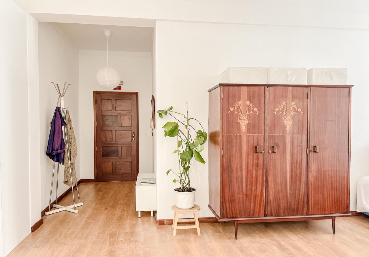Loft With Free Parking Oporto