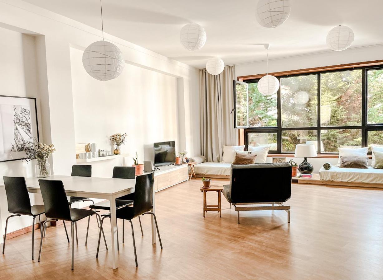 Loft With Free Parking Appartamento *